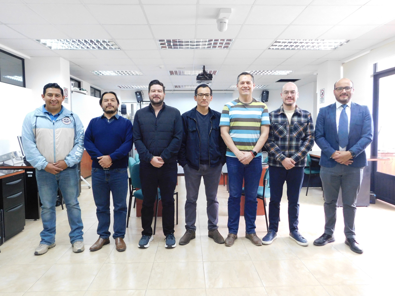 Grupo de Investigación TESIS UNL