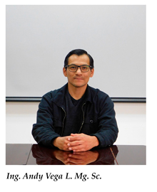 Andy Vega - UNL - CIEYT