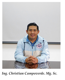 Christian Campoverde - UNL - CIEYT