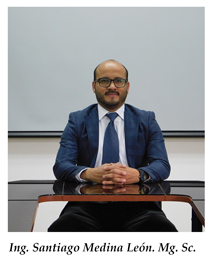 Santiago Medina - UNL - CIEYT