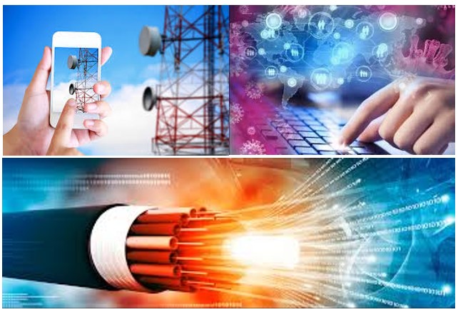 Telecomunicaciones, resiliencia frente al SARS-CoV-2 (Covid-19)