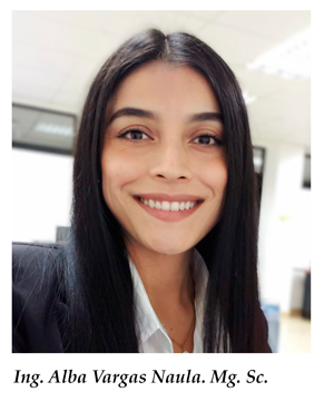 Alba Vargas - UNL