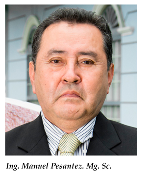 Manuel Pesantez - UNL - CIEYT